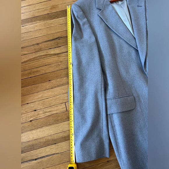 Man in Wool Men’s Sport Coat Jacket | Medium / 42 - Picture 6 of 10